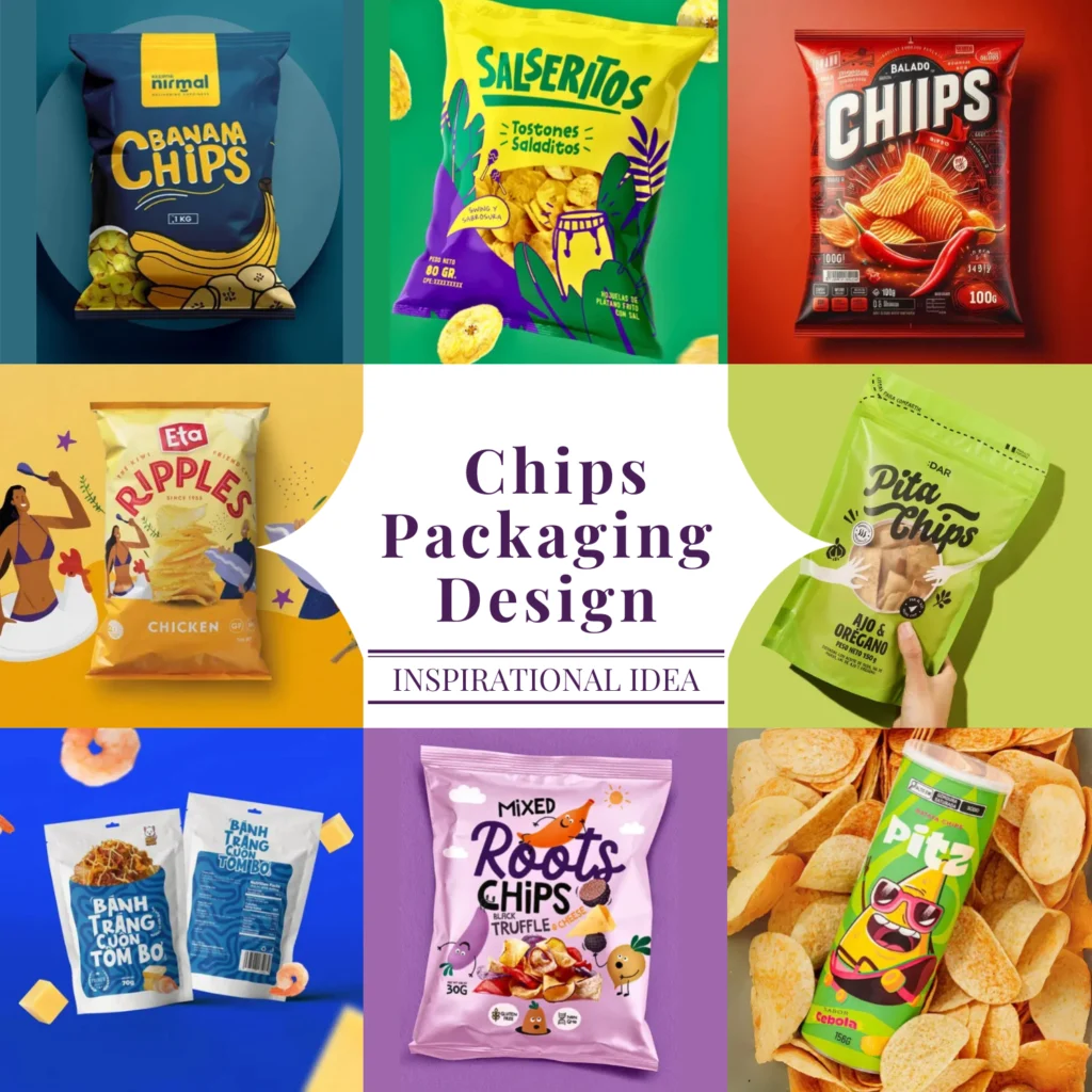 Packet Designing Ideas