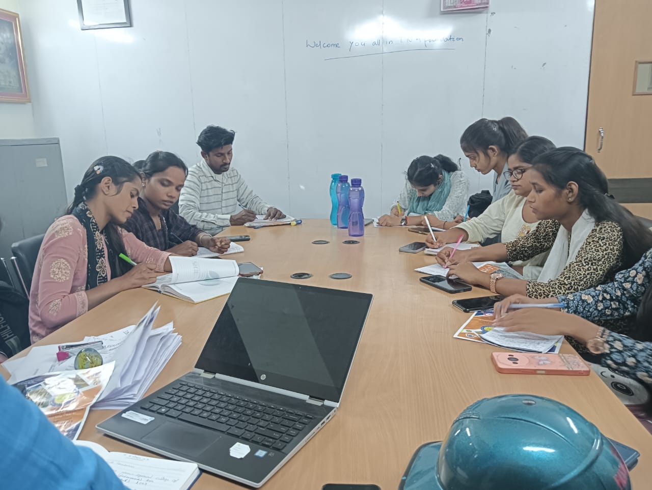 Internship Student 4