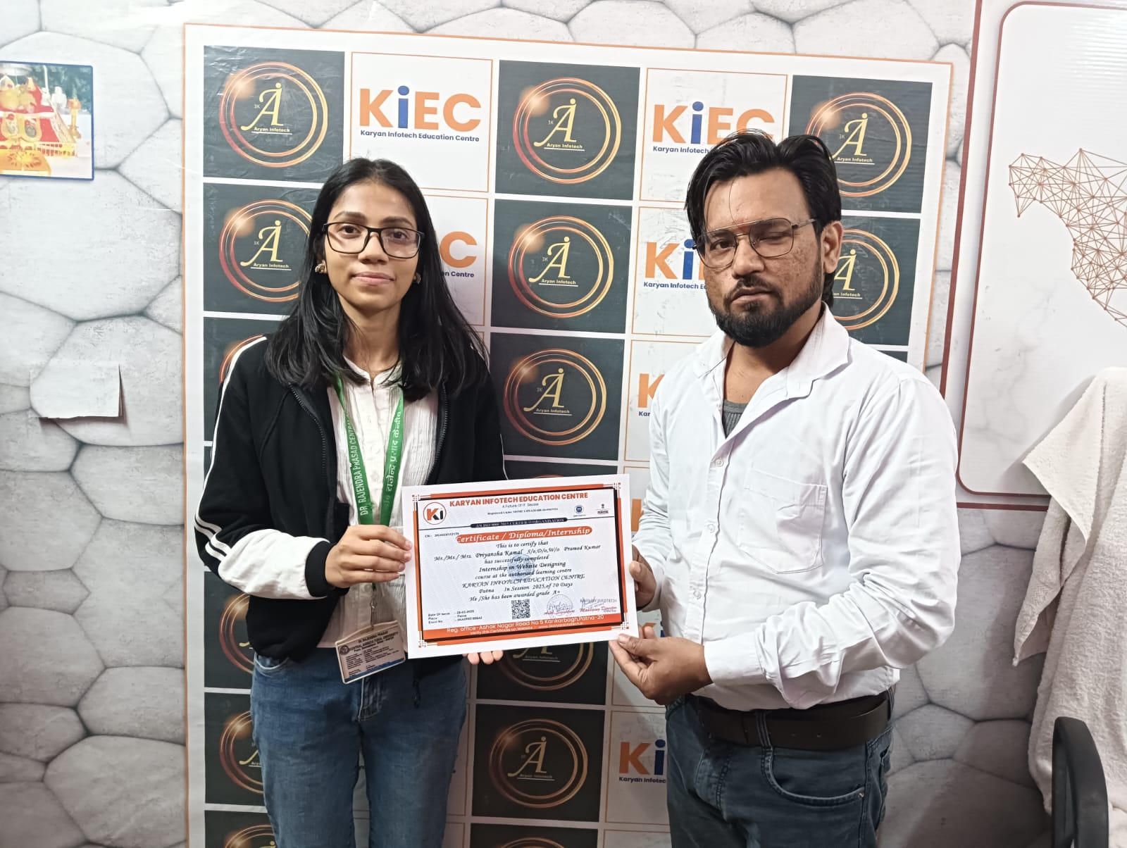 Internship Student 6